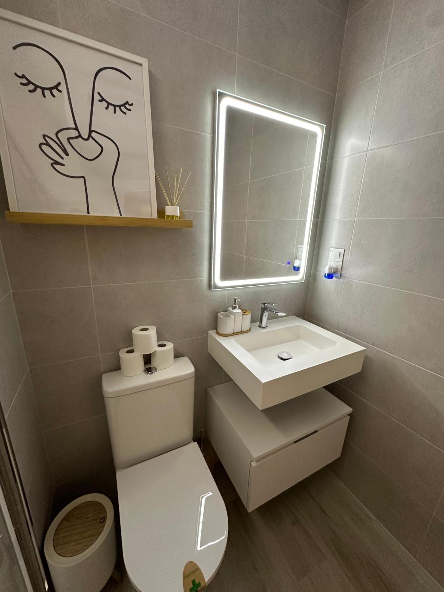Apartamento Andalucia 33 Izquierda Малага Екстериор снимка