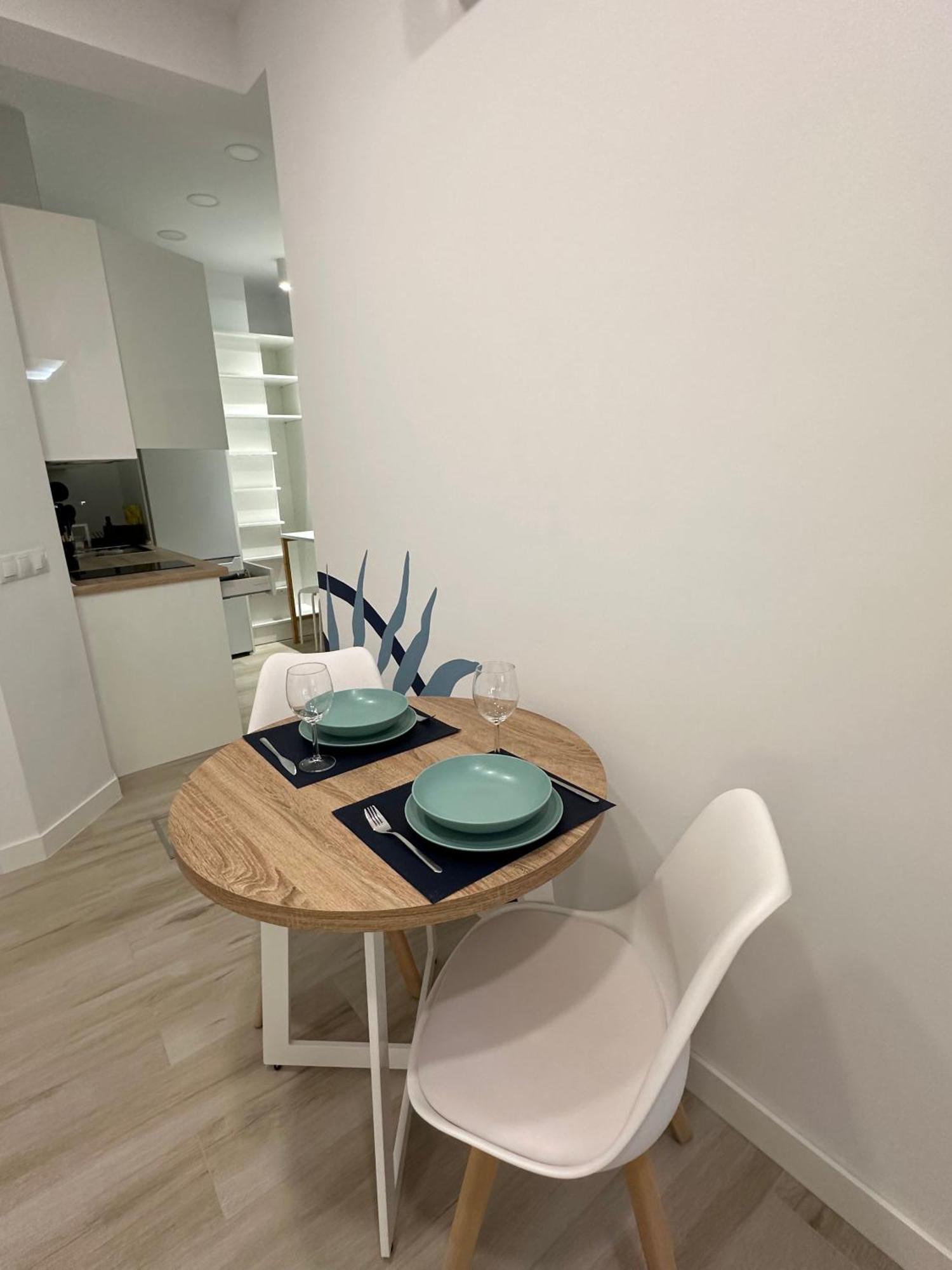 Apartamento Andalucia 33 Izquierda Малага Екстериор снимка