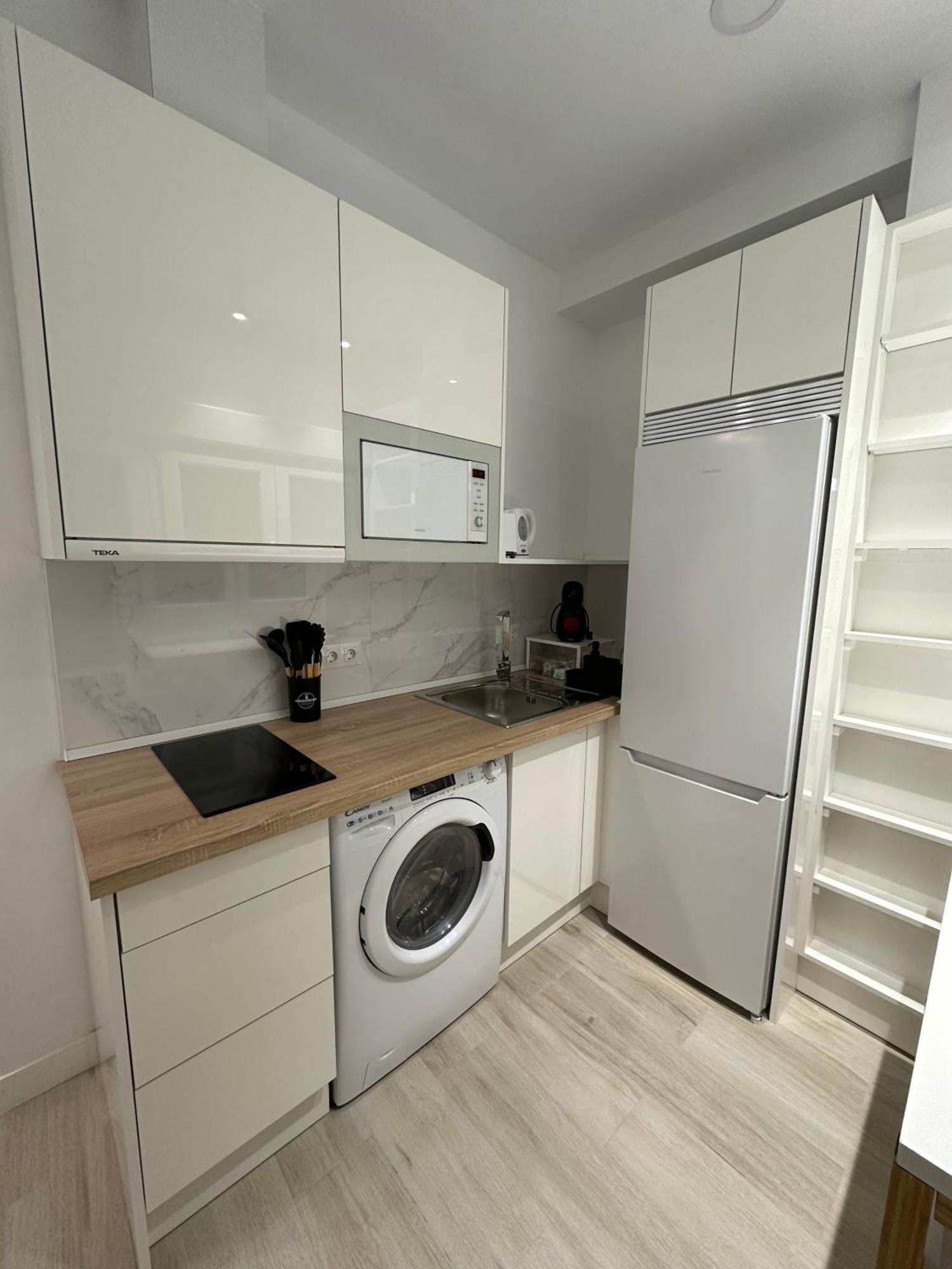 Apartamento Andalucia 33 Izquierda Малага Екстериор снимка