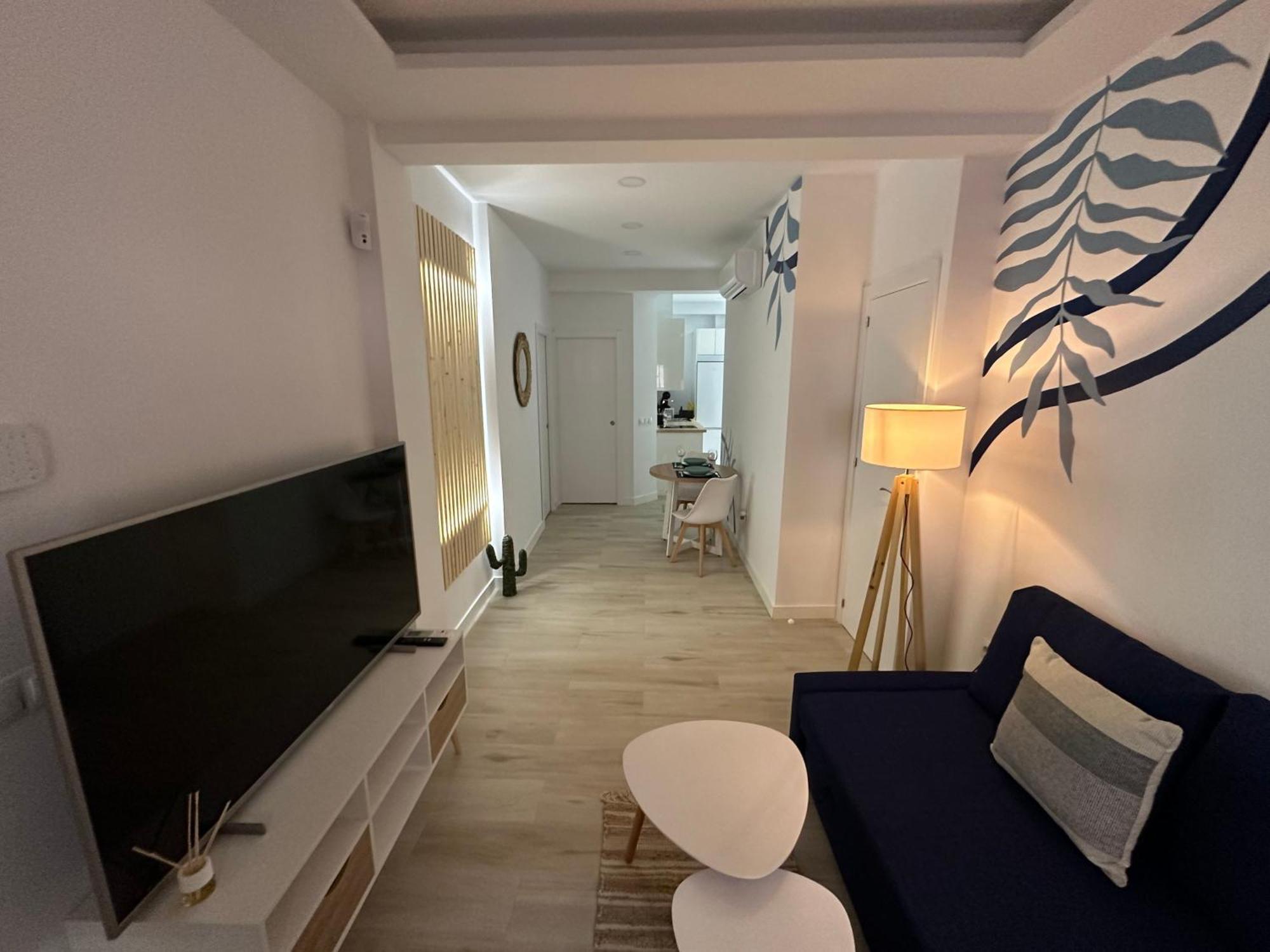 Apartamento Andalucia 33 Izquierda Малага Екстериор снимка