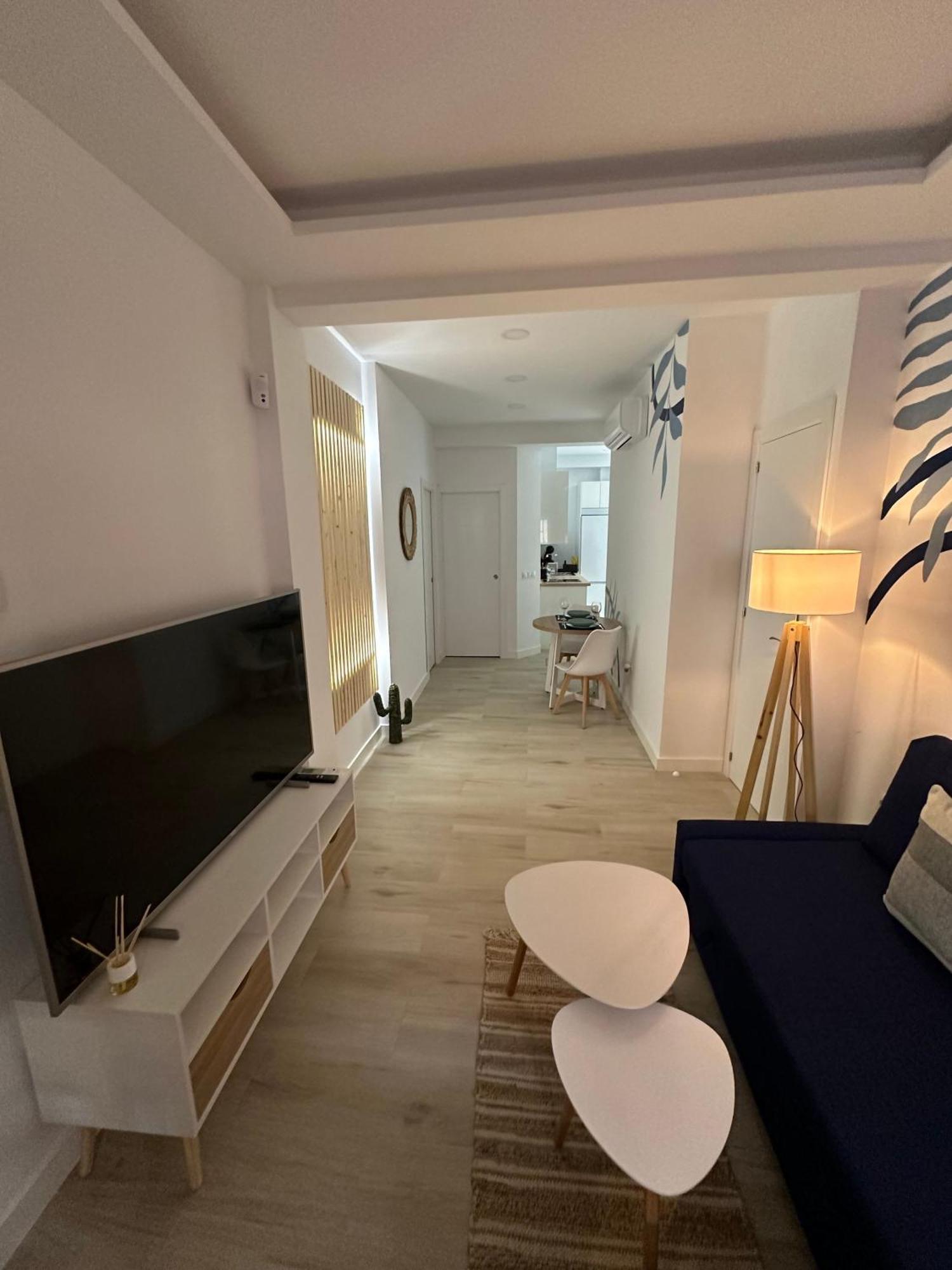 Apartamento Andalucia 33 Izquierda Малага Екстериор снимка