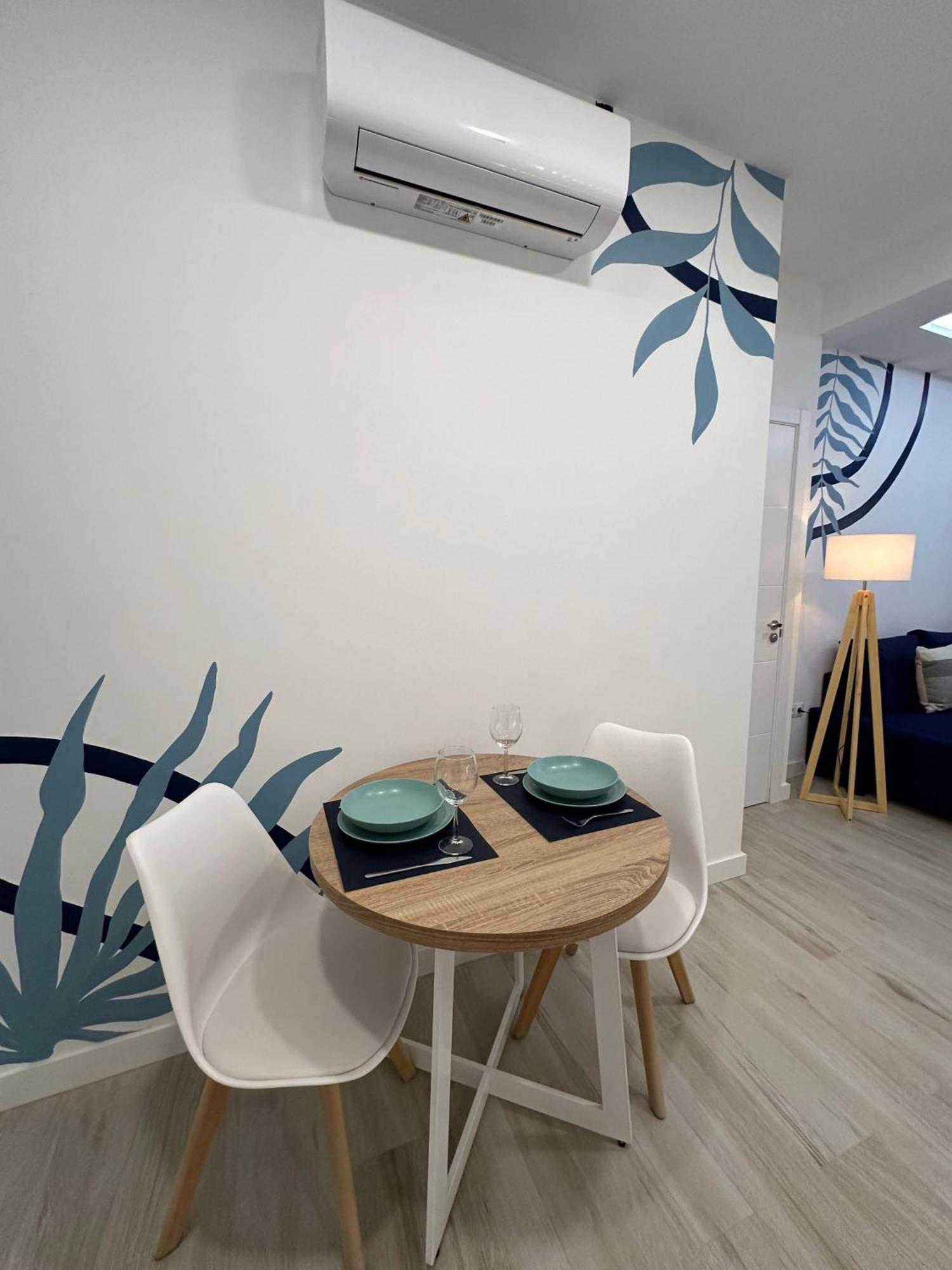 Apartamento Andalucia 33 Izquierda Малага Екстериор снимка