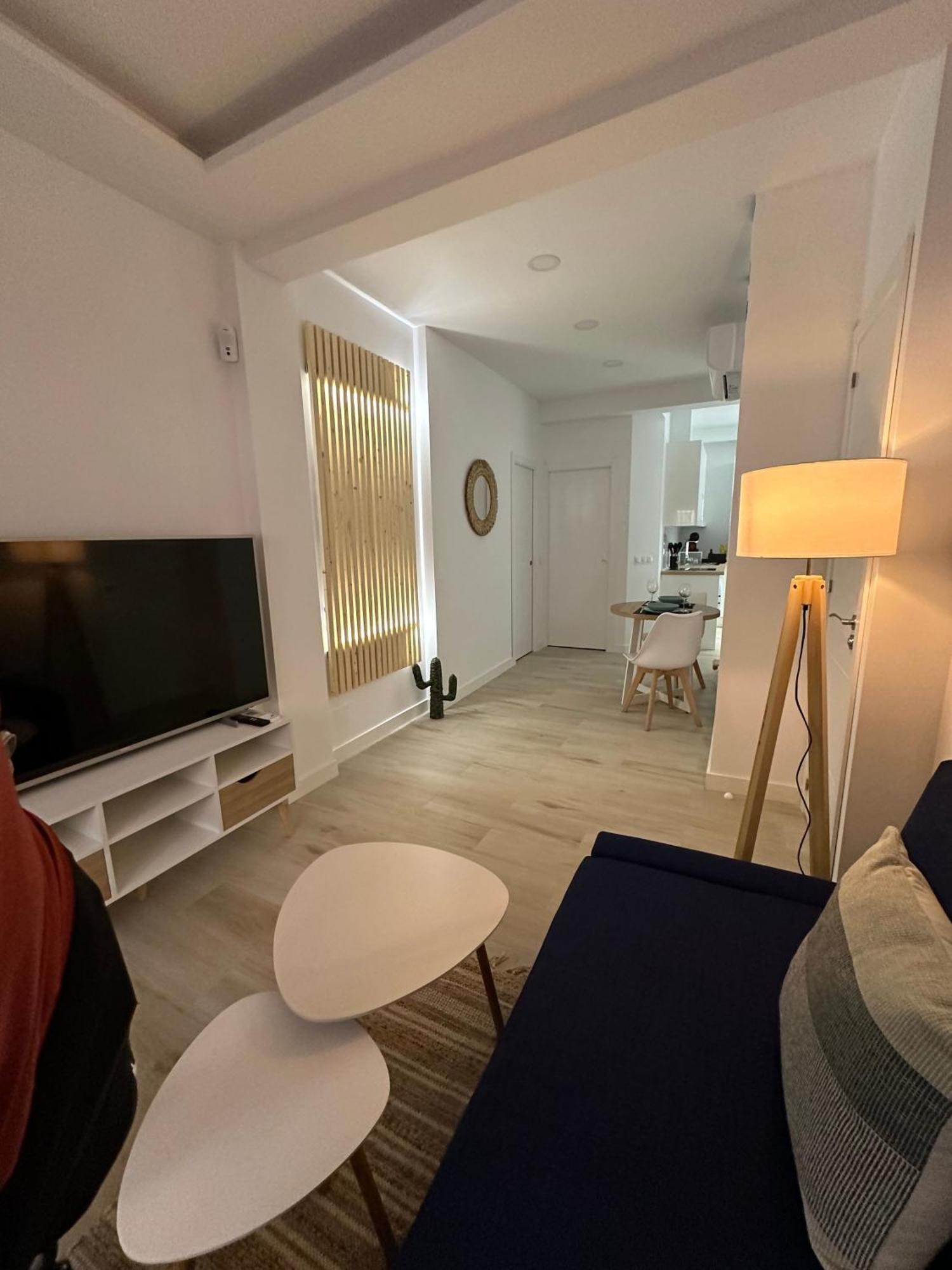 Apartamento Andalucia 33 Izquierda Малага Екстериор снимка