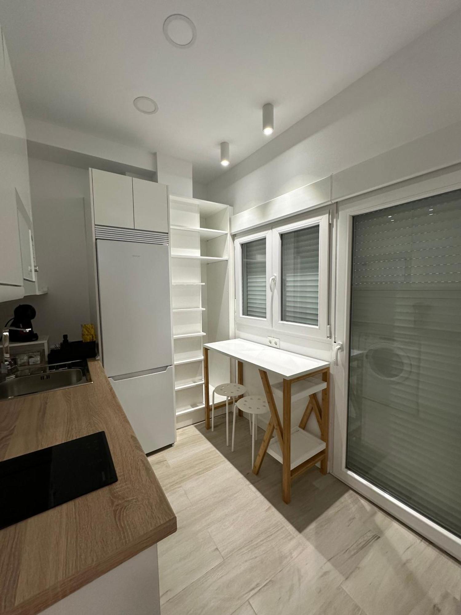 Apartamento Andalucia 33 Izquierda Малага Екстериор снимка