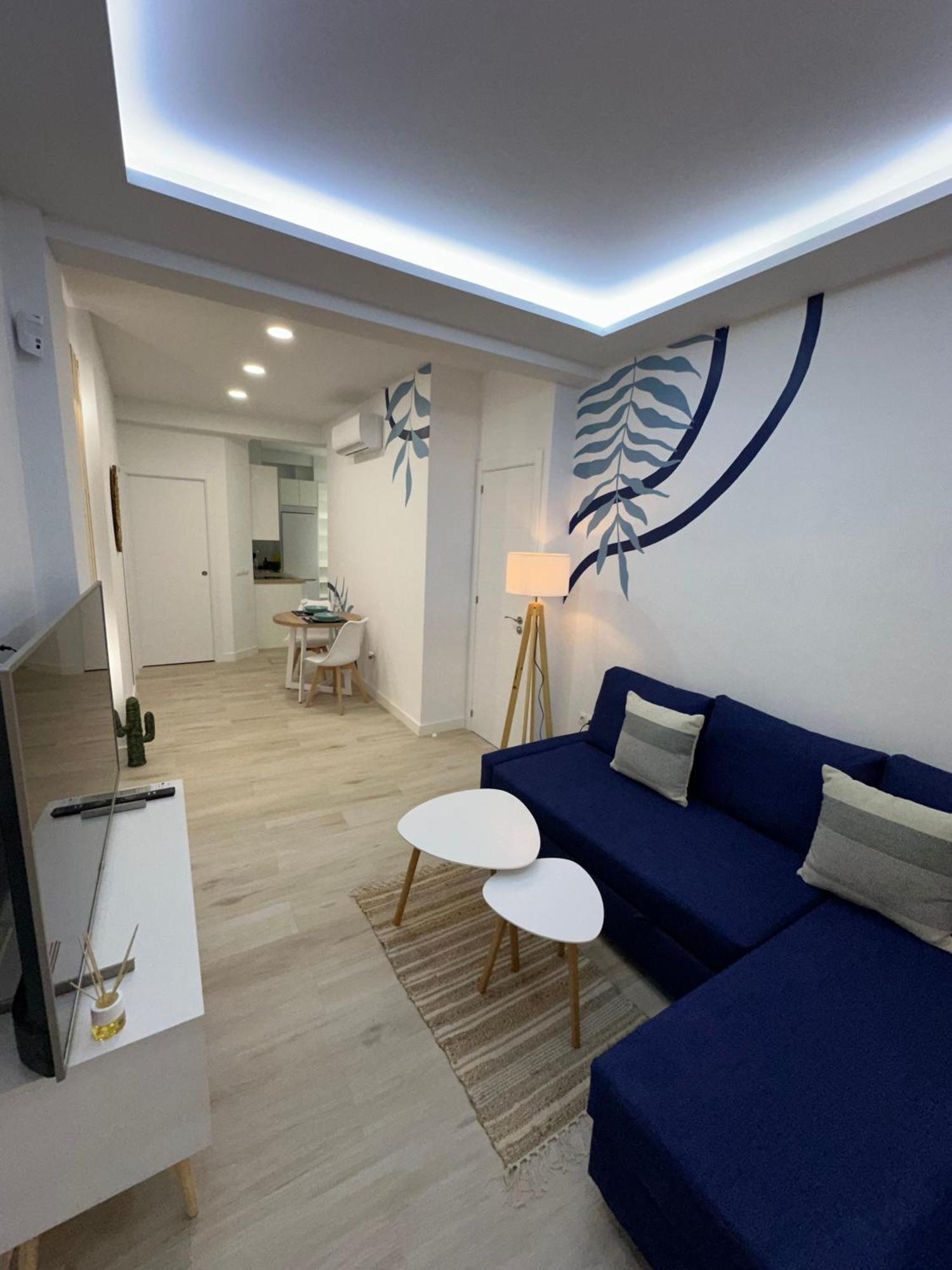 Apartamento Andalucia 33 Izquierda Малага Екстериор снимка