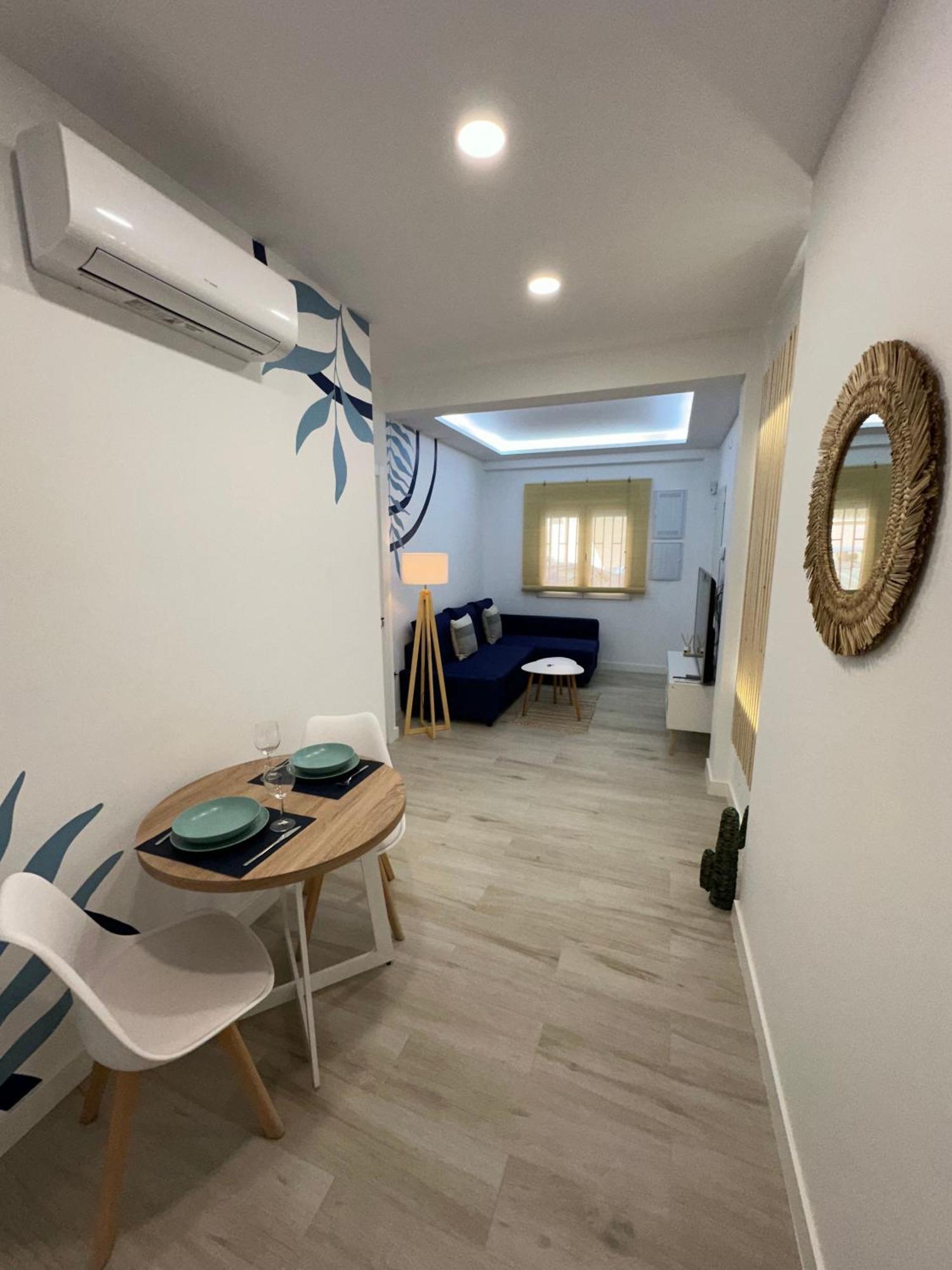 Apartamento Andalucia 33 Izquierda Малага Екстериор снимка